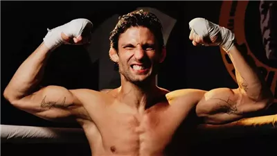 بشكل مفاجئ، وفاة مقاتل UFC ألان ناسيمنتو عن 34 عامًا 
