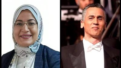 رضا الوكيل يكلف إيمان مكاوي بإدارة دار أوبرا دمنهور 