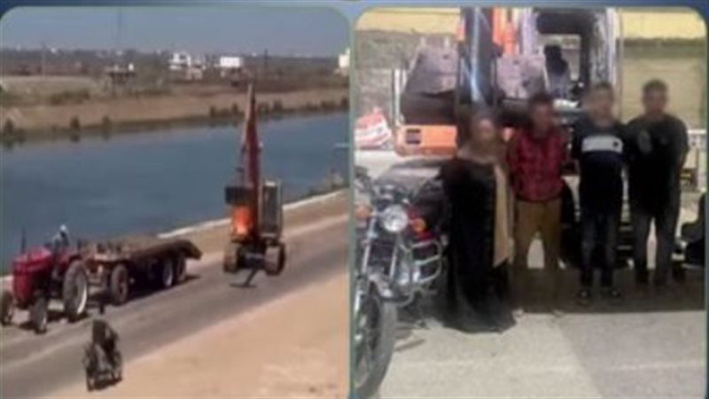 حفار بدل المحاضر..