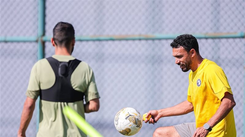 تدريب بيراميدز، فيتو