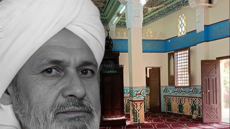تشييع جثمان امام