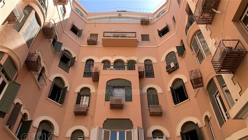 عمارة اليمنى بالزمالك