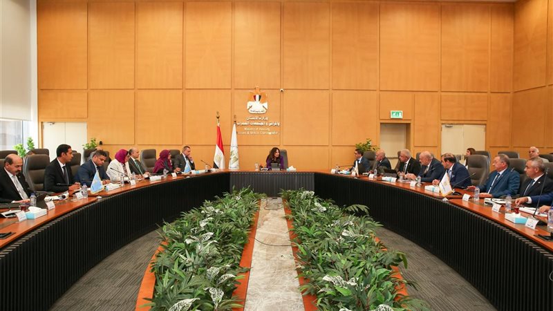 وزارة الإسكان، فيتو