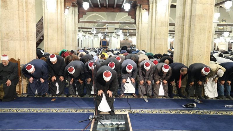 مواقيت الصلاة بتوقيت