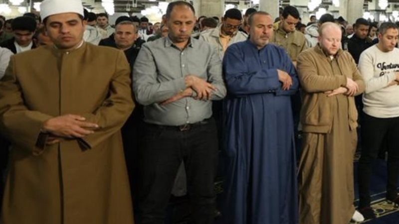 مواقيت الصلاة بتوقيت