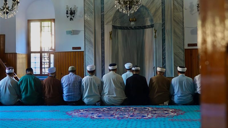 مواقيت الصلاة بتوقيت