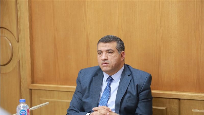  اللواء دكتور مصطفى
