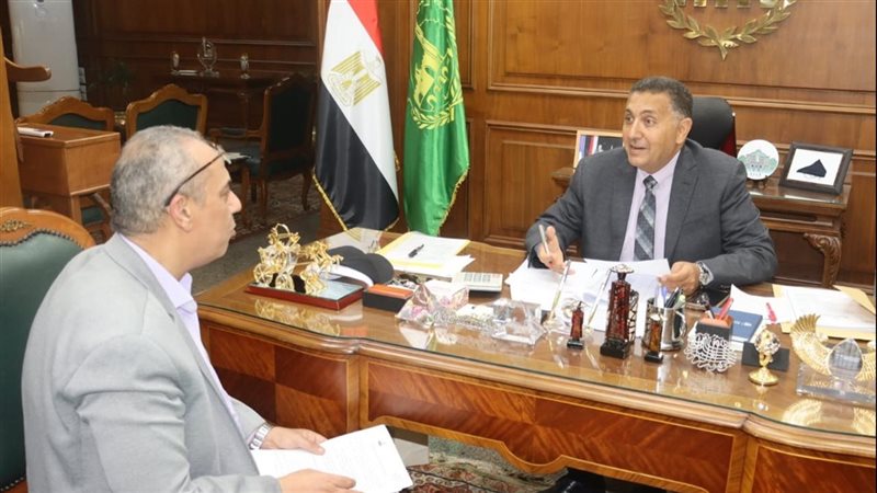 محافظ القليوبية يقرر