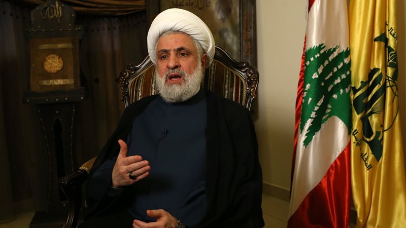 الأمين العام لحزب