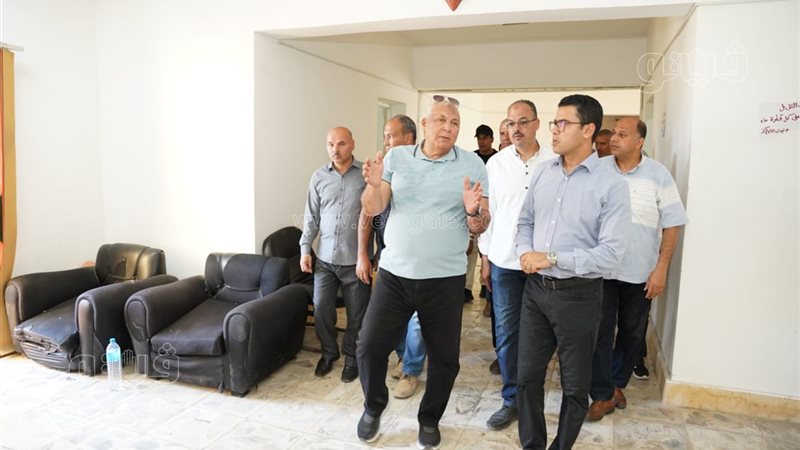جولة ميدانية لمتابعة