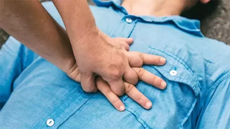 السكتة القلبية 