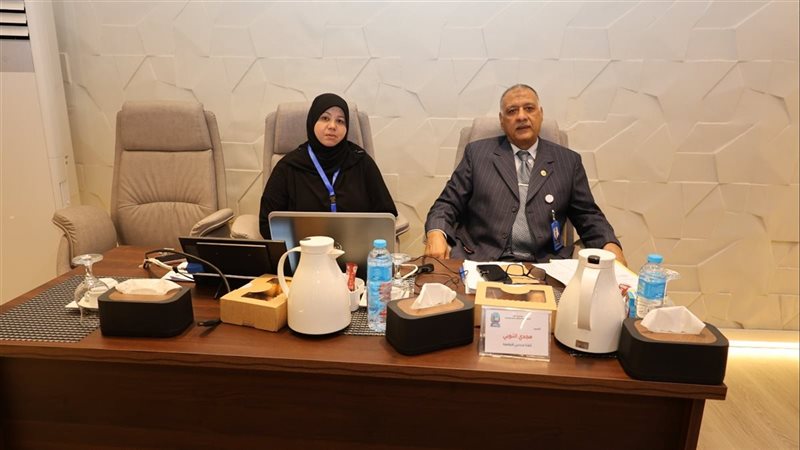 مجلس جامعة قنا يناقش