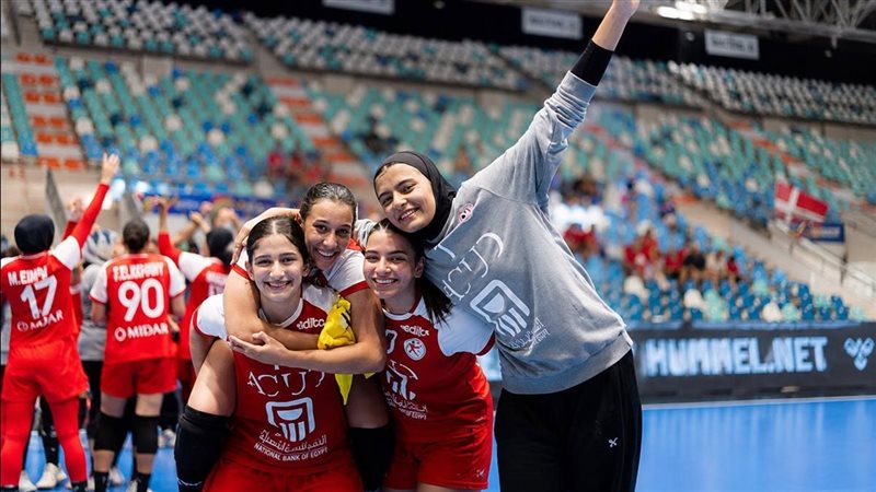 منتخب الناشئات لكرة