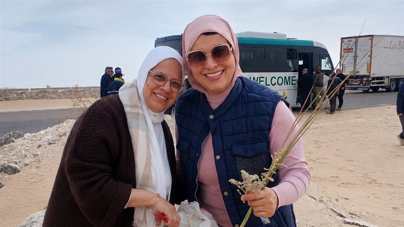 د. ريم حمدي ود. رانيا