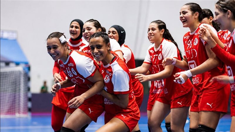 منتخب الناشئات لكرة