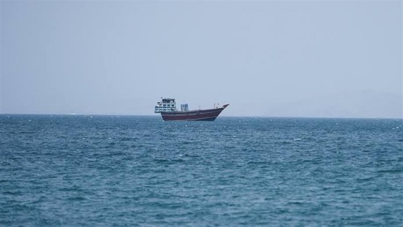 مضيق هرمز، فيتو 