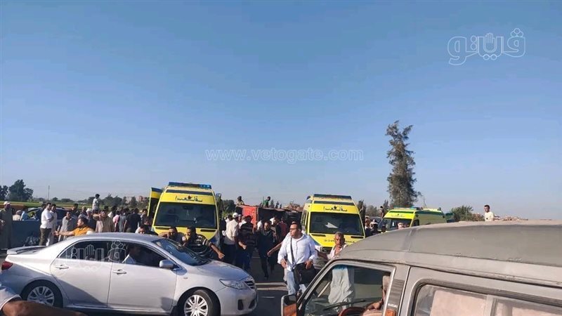 حوادث الطرق محافظة
