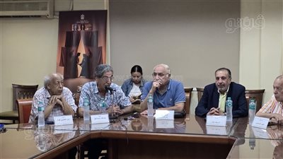 ضمن فعاليات يوم الوفاء، قامات المسرح والفن يحتفون بالمسيرة الإبداعية والمحطات الاستثنائية للملحن الراحل محمد عزت