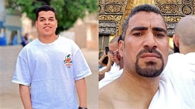 شهداء لقمة العيش، وفاة شابين من مركز الواسطى ببني سويف أثناء العمل