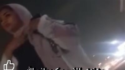 ادعت تعرضها للتحرش داخل سيارة توصيل، فيديو لفتاة يشعل السوشيال ميديا والأمن يتحرك 