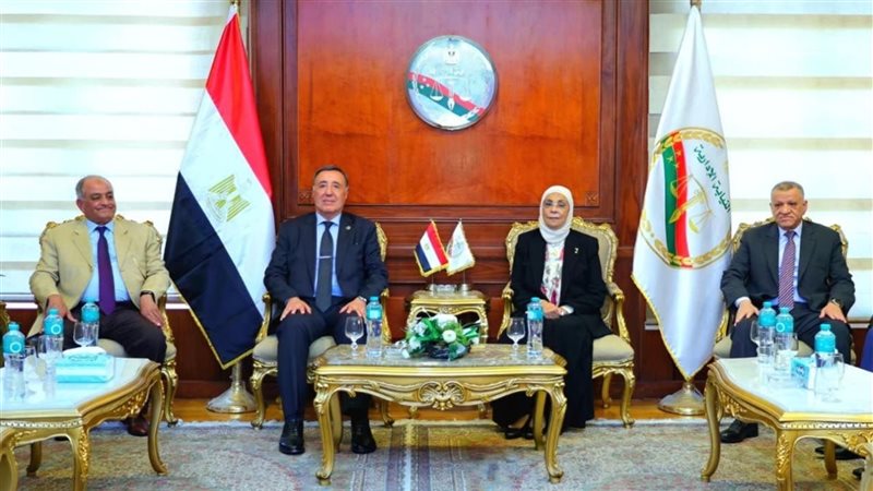 النيابة الإدارية