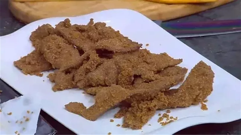 الكبدة المقلية بالردة