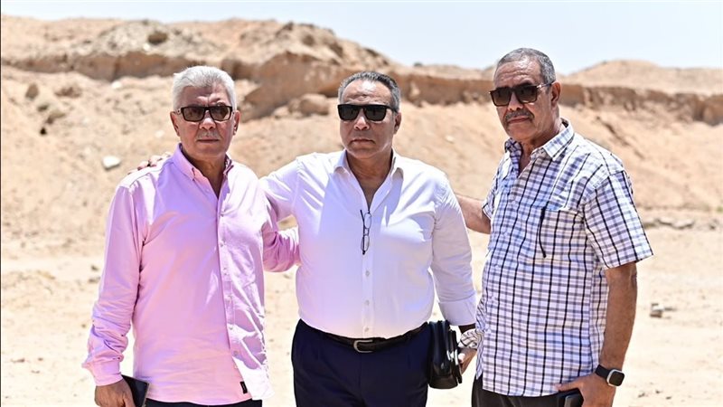 الزمالك يتسلم أرض