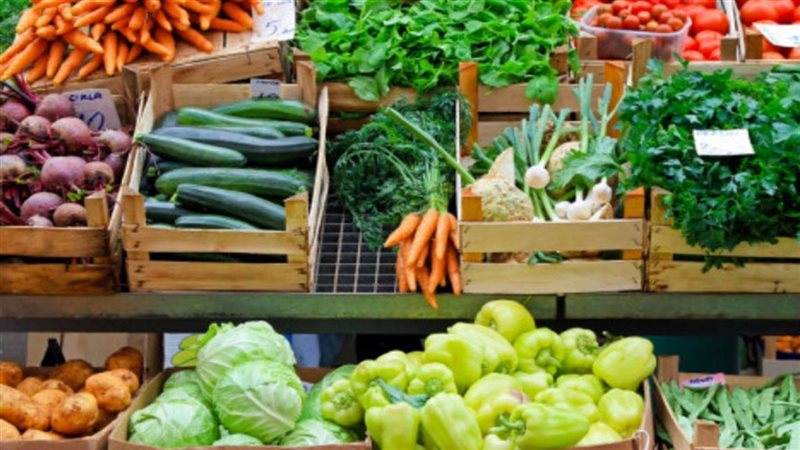 سعر الخضار اليوم،