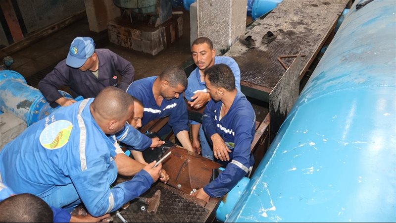 اصلاح العطل، فيتو