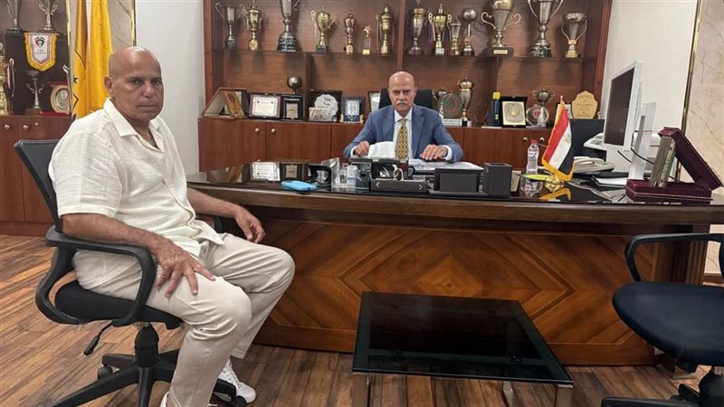 القماش يختتم مهمته