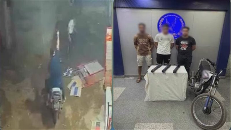 مشاجرة بسبب لهو الأطفال تنتهى بإصابة 6 أشخاص بالخرطوش في منية النصر بالدقهلية