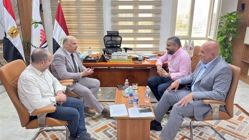 محمود مراد، فيتو
