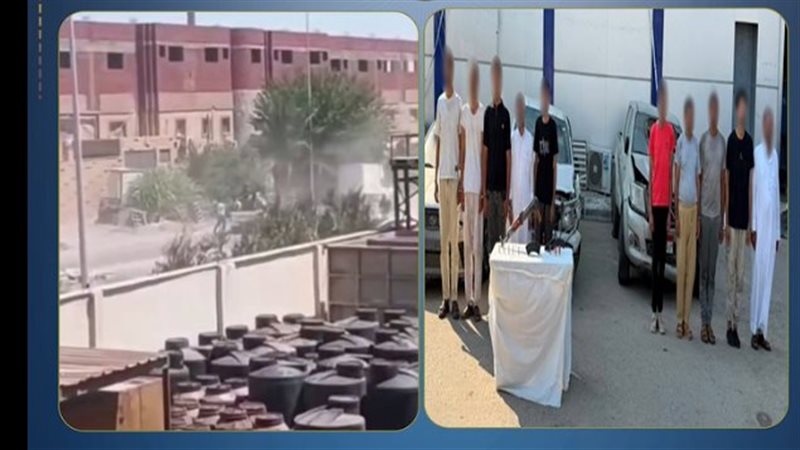 مطاردة بالسيارات