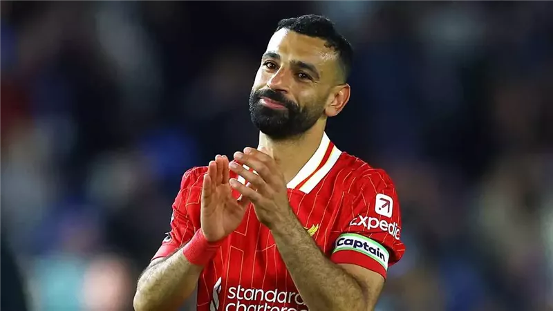 محمد صلاح،فيتو