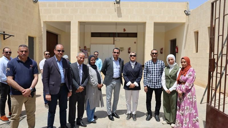 المخزن المتحفي بالوادي