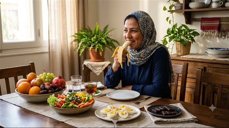 أطعمة تقلل الشعور
