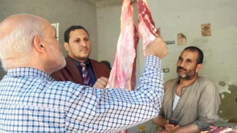 ضبط ومصادرة 340 كيلو