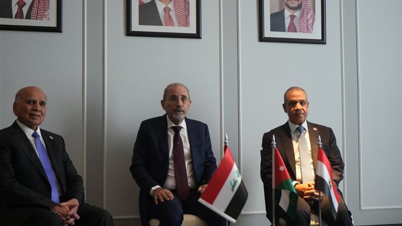 وزراء خارجية مصر