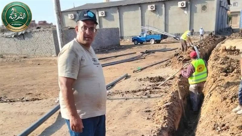 مياة الشرقية