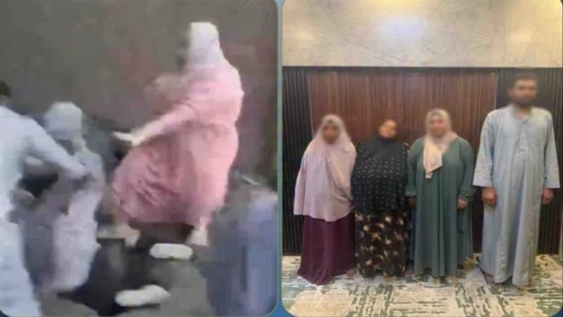 المتهمين