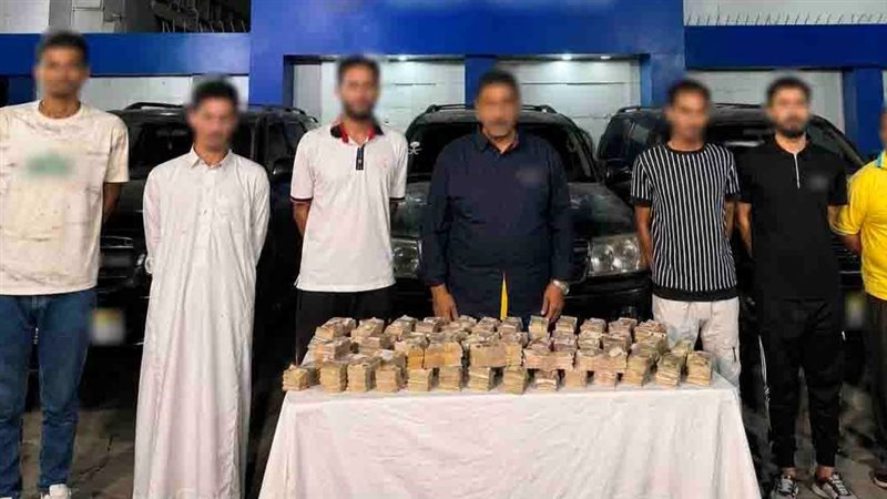 المتهمين