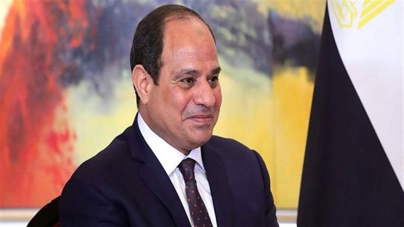 الرئيس السيسي، فيتو