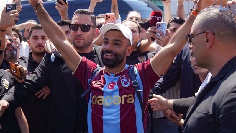 محمد صلاح، فيتو