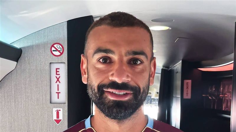 محمد صلاح، فيتو