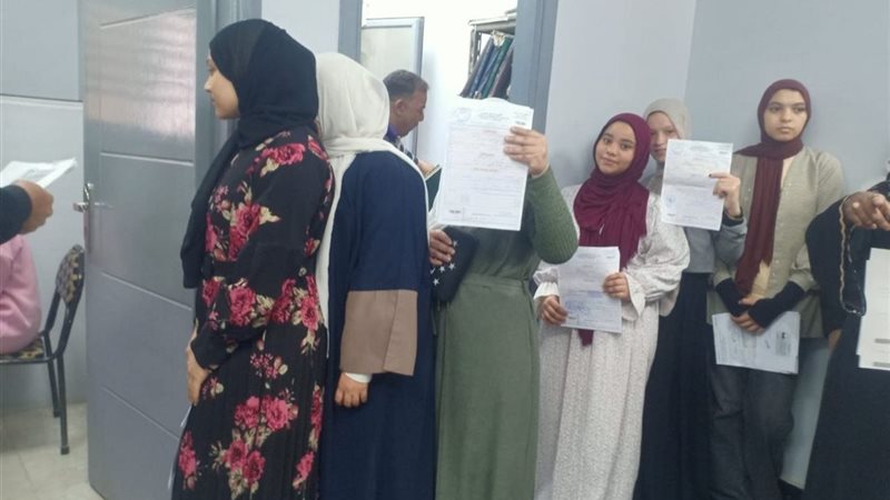 قومي المرأةبالشرقيةيستخرج