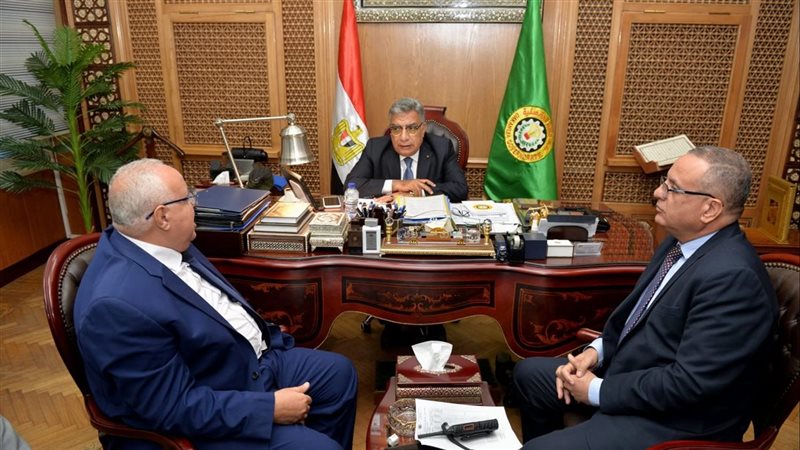 محافظ الدقهلية، فيتو