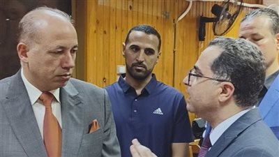 رئيس جامعة المنصورة: البرامج الخاصة تمنح نفس شهادة الكلية وليست شهادة منفصلة
