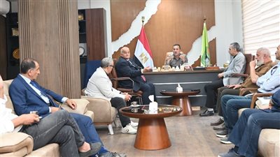 حلول عاجلة لضمان انتظام المياه بمدينة الجلود في العاشر من رمضان ودعم تشغيل المصانع