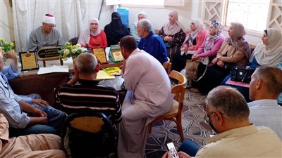 30 ندوة توعوية بالشرقية خلال يوليو الماضي لتعزيز تمكين المرأة ومواجهة العنف المجتمعي 