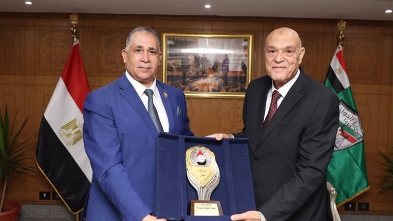رئيس هيئة قضايا الدولة